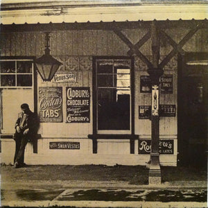 Elton John : Tumbleweed Connection (LP, Album, Gat)