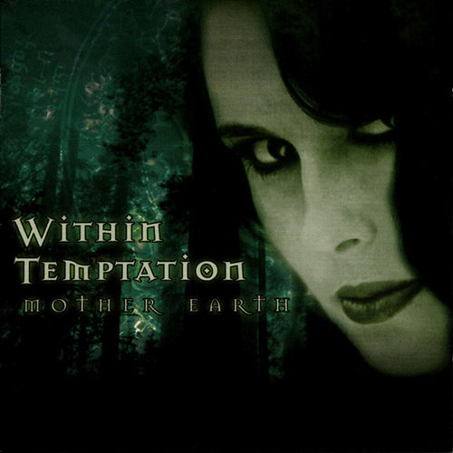 Within Temptation : Mother Earth (CD, Album + DVD, PAL)