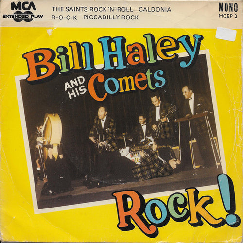 Bill Haley And His Comets : Rock! (7