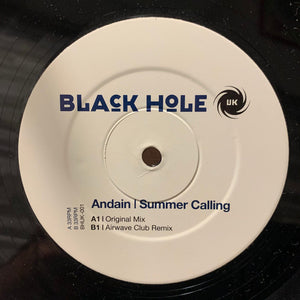 Andain : Summer Calling (12")