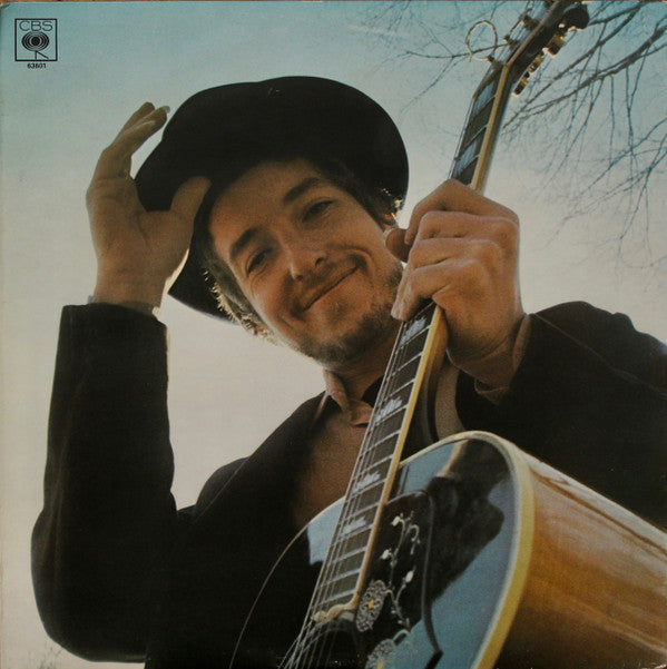 Bob Dylan : Nashville Skyline (LP, Album, RP)