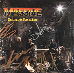 Massive (19) : Destination Somewhere (CD, Album)