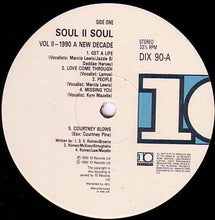 Load image into Gallery viewer, Soul II Soul : Vol. II (1990 - A New Decade) (LP, Album)
