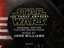 Load image into Gallery viewer, John Williams (4) : Star Wars: The Force Awakens (Original Motion Picture Soundtrack) (2xLP, Album, Pic)
