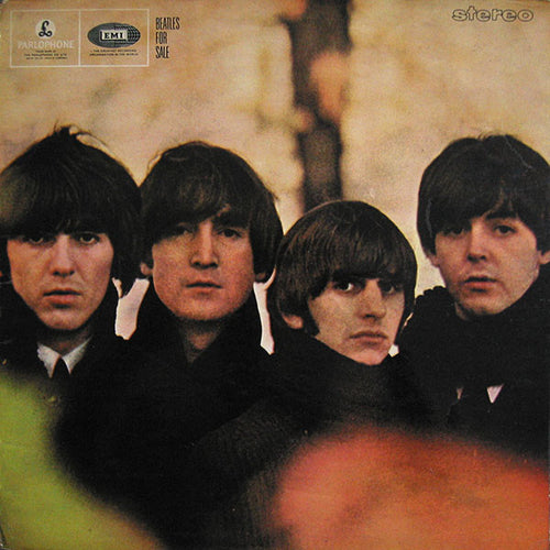 The Beatles : Beatles For Sale (LP, Album, Gat)