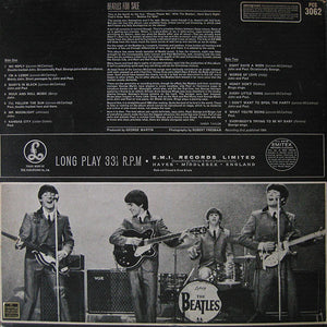 The Beatles : Beatles For Sale (LP, Album, Gat)