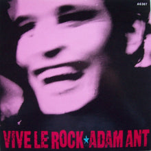 Load image into Gallery viewer, Adam Ant : Vive Le Rock (7&quot;, Single)
