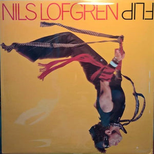 Nils Lofgren : Flip (LP, Album)