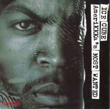 Load image into Gallery viewer, Ice Cube : AmeriKKKa&#39;s Most Wanted (7&quot;, Single)
