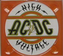 Load image into Gallery viewer, AC/DC : High Voltage (CD, Album, Enh, RE, RM, Dig)
