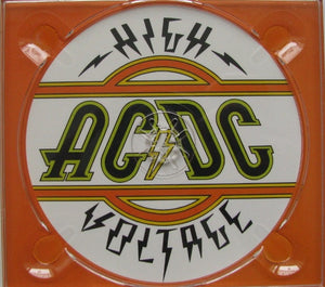 AC/DC : High Voltage (CD, Album, Enh, RE, RM, Dig)