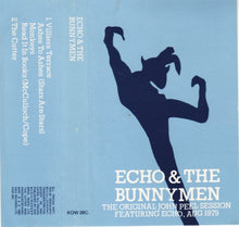 Load image into Gallery viewer, Echo &amp; The Bunnymen : The Cutter (7&quot; + Cass, Ltd)
