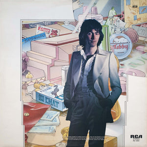 Al Stewart : Year Of The Cat (LP, Album, Gat)