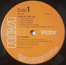 Load image into Gallery viewer, Al Stewart : Year Of The Cat (LP, Album, Gat)
