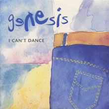 Load image into Gallery viewer, Genesis : I Can&#39;t Dance (7&quot;, Single)
