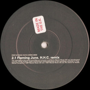 BT : Flaming June (12")