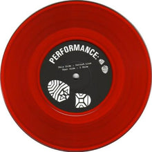 Load image into Gallery viewer, Performance (3) : Dotted Line / I Know (7&quot;, Ltd, Red)
