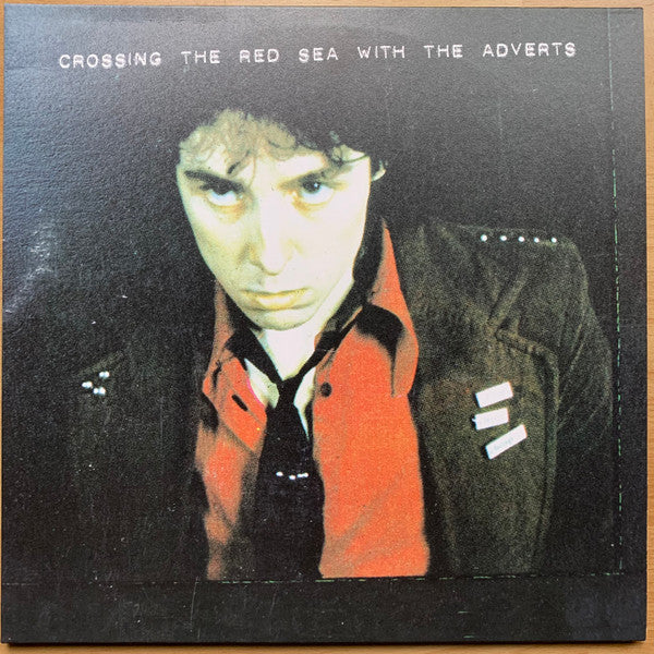 The Adverts : Crossing The Red Sea With The Adverts (2xLP, Album, RE, RP, Gat)