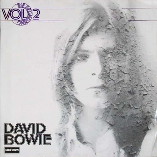 David Bowie : The Beginning - Vol. 2 (LP, Comp, RE)