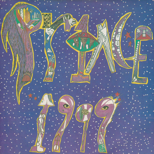 Prince : 1999 / Little Red Corvette (7