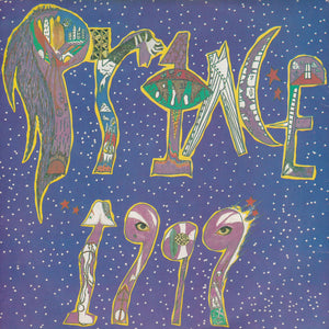 Prince : 1999 / Little Red Corvette (7", Single, RE, Pap)