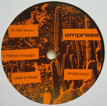 Load image into Gallery viewer, Empress (6) : Debut EP (7&quot;, EP, Ltd)
