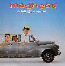 Load image into Gallery viewer, Madness : Driving In My Car (12&quot;)
