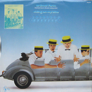 Madness : Driving In My Car (12")