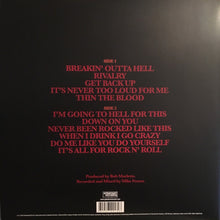 Load image into Gallery viewer, Airbourne : Breakin&#39; Outta Hell (LP, Album, Gat)
