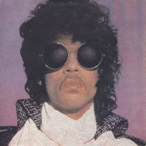 Prince : When Doves Cry (7", Single, Sil)