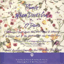 Load image into Gallery viewer, Prince : When Doves Cry (7&quot;, Single, Sil)
