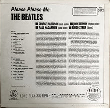 Load image into Gallery viewer, The Beatles : Please Please Me (LP, Album, RE)
