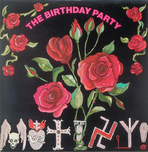 The Birthday Party : Mutiny! (12")