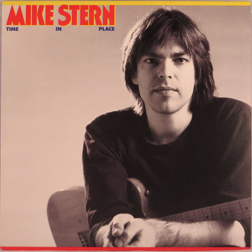 Mike Stern : Time In Place (LP, Album)