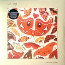 Load image into Gallery viewer, Talk Talk : The Colour Of Spring (LP, Album, RE, 180 + DVD-V, Album, RE, NTSC)
