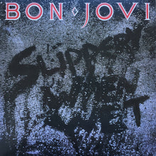 Load image into Gallery viewer, Bon Jovi : Slippery When Wet (LP, Album, RE, 180)
