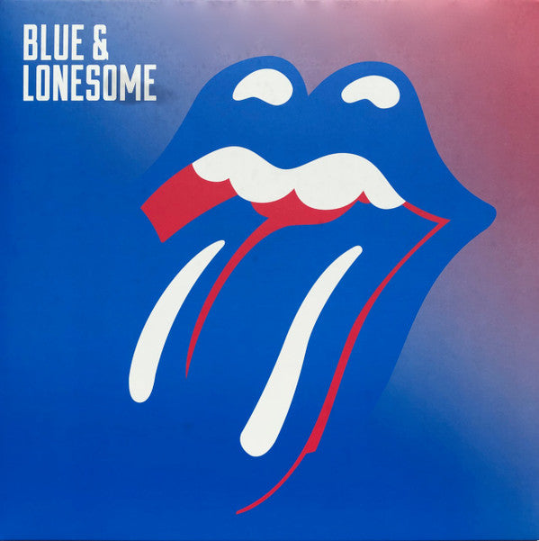 Rolling Stones* : Blue & Lonesome (2xLP, Album)