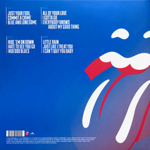 Rolling Stones* : Blue & Lonesome (2xLP, Album)