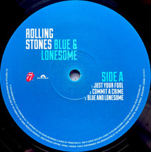 Load image into Gallery viewer, Rolling Stones* : Blue &amp; Lonesome (2xLP, Album)
