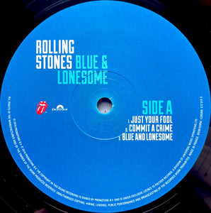 Rolling Stones* : Blue & Lonesome (2xLP, Album)