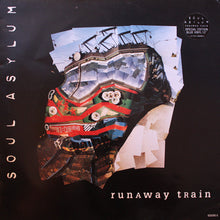 Load image into Gallery viewer, Soul Asylum (2) : Runaway Train (12&quot;, Blu)
