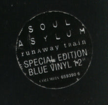 Load image into Gallery viewer, Soul Asylum (2) : Runaway Train (12&quot;, Blu)
