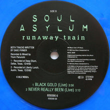 Load image into Gallery viewer, Soul Asylum (2) : Runaway Train (12&quot;, Blu)
