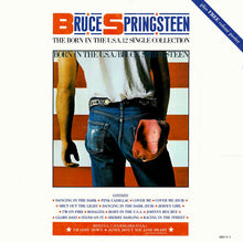 Load image into Gallery viewer, Bruce Springsteen : The Born In The U.S.A. 12&quot; Single Collection (Box, Comp + 4x12&quot;, Maxi + 7&quot;, Single)
