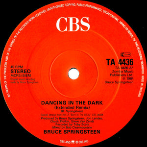 Bruce Springsteen : The Born In The U.S.A. 12" Single Collection (Box, Comp + 4x12", Maxi + 7", Single)