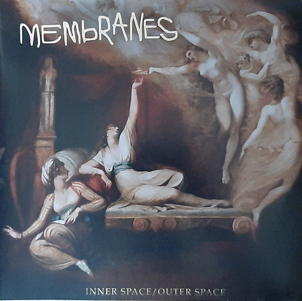 Membranes* : Inner Space / Outer Space (2xLP, Album)