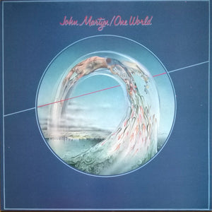 John Martyn : One World (LP, Album, ✱)