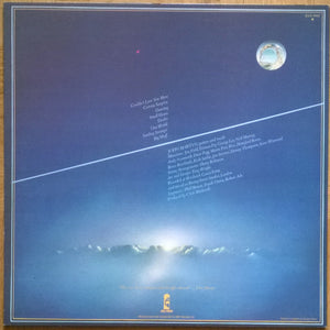 John Martyn : One World (LP, Album, ✱)