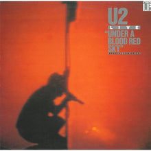 Load image into Gallery viewer, U2 : Live &quot;Under A Blood Red Sky&quot; (LP, MiniAlbum)
