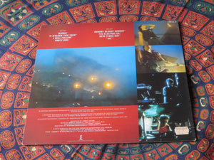 U2 : Live "Under A Blood Red Sky" (LP, MiniAlbum)